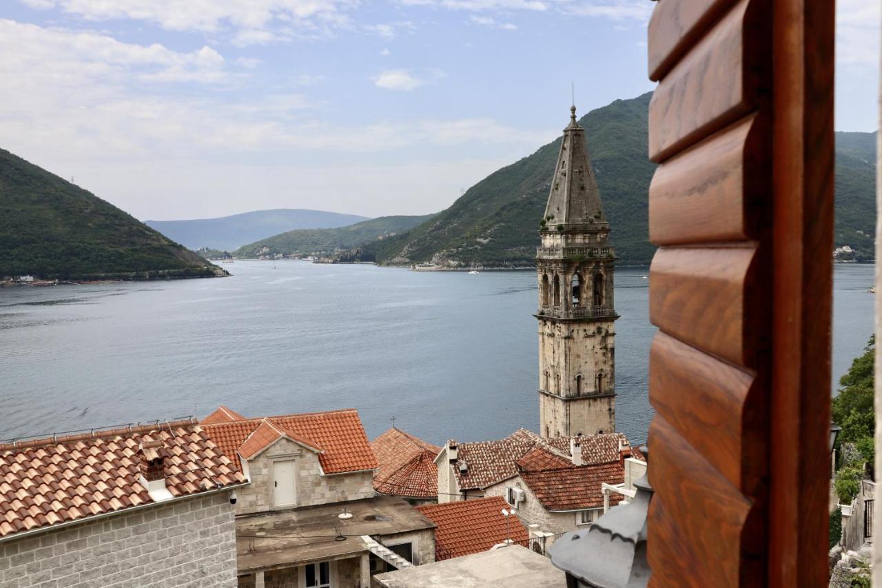 Monte Bay Retreat Hotel Perast
