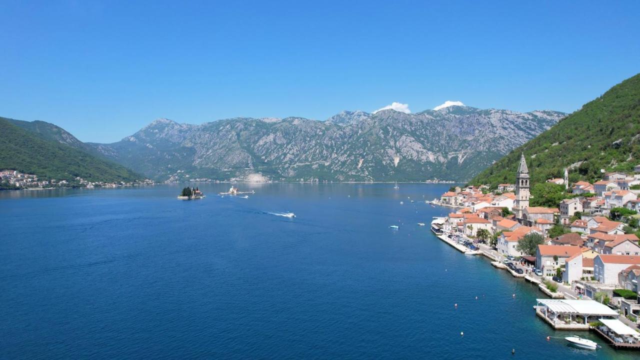 Monte Bay Retreat 4* Perast