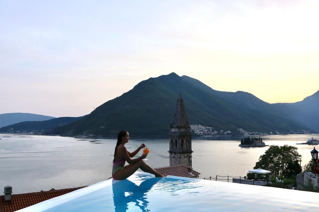 Monte Bay Retreat Hotel Perast