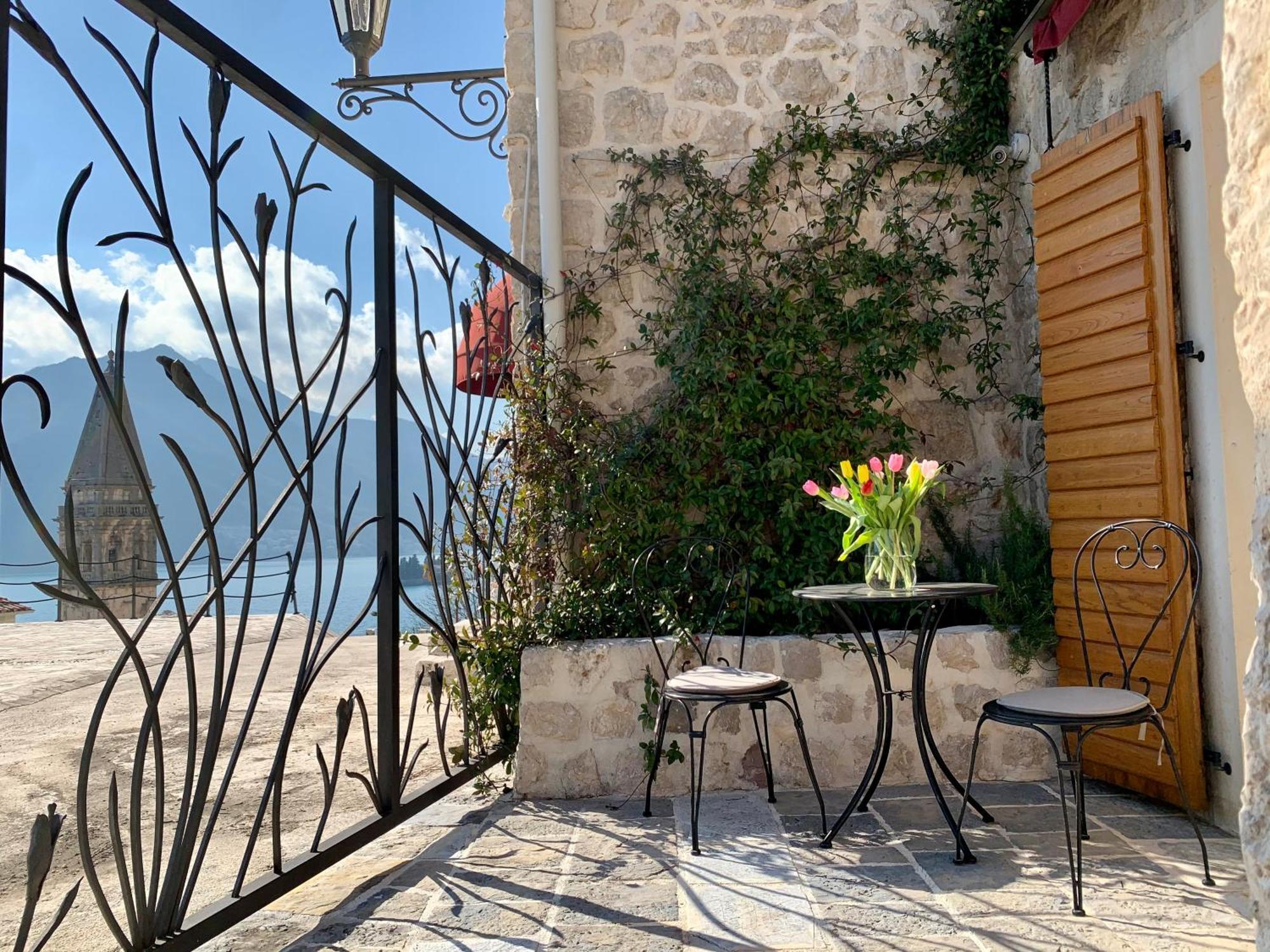 Monte Bay Retreat Hotel Perast