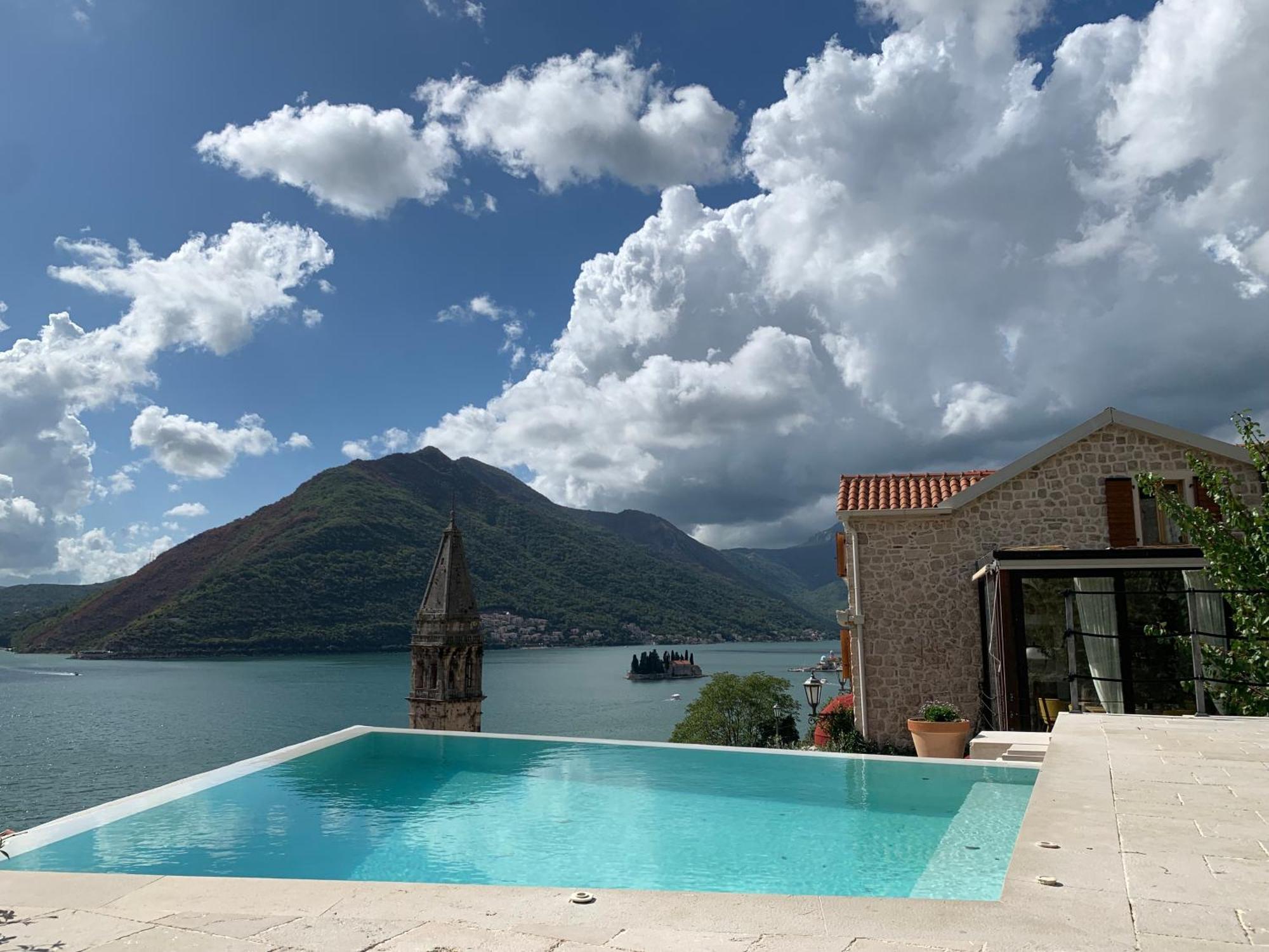 Monte Bay Retreat Perast