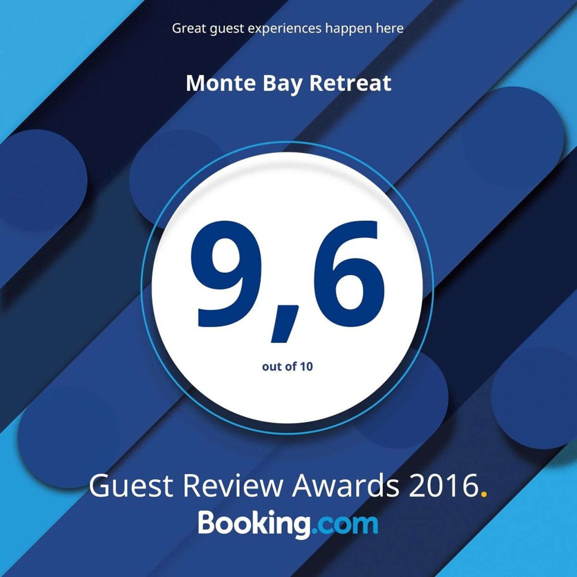 Hotel Monte Bay Retreat