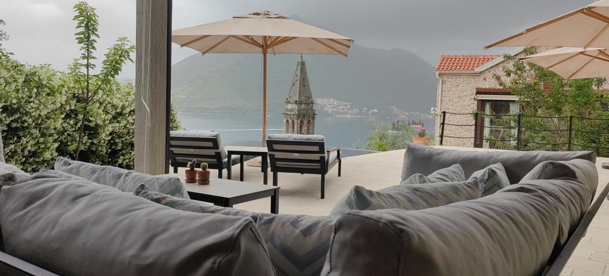 Monte Bay Retreat Hotel Perast