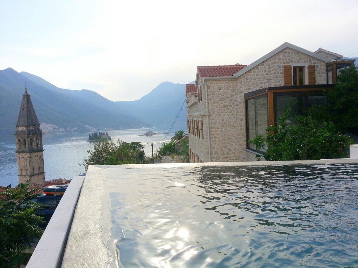 Monte Bay Retreat Hotel Perast
